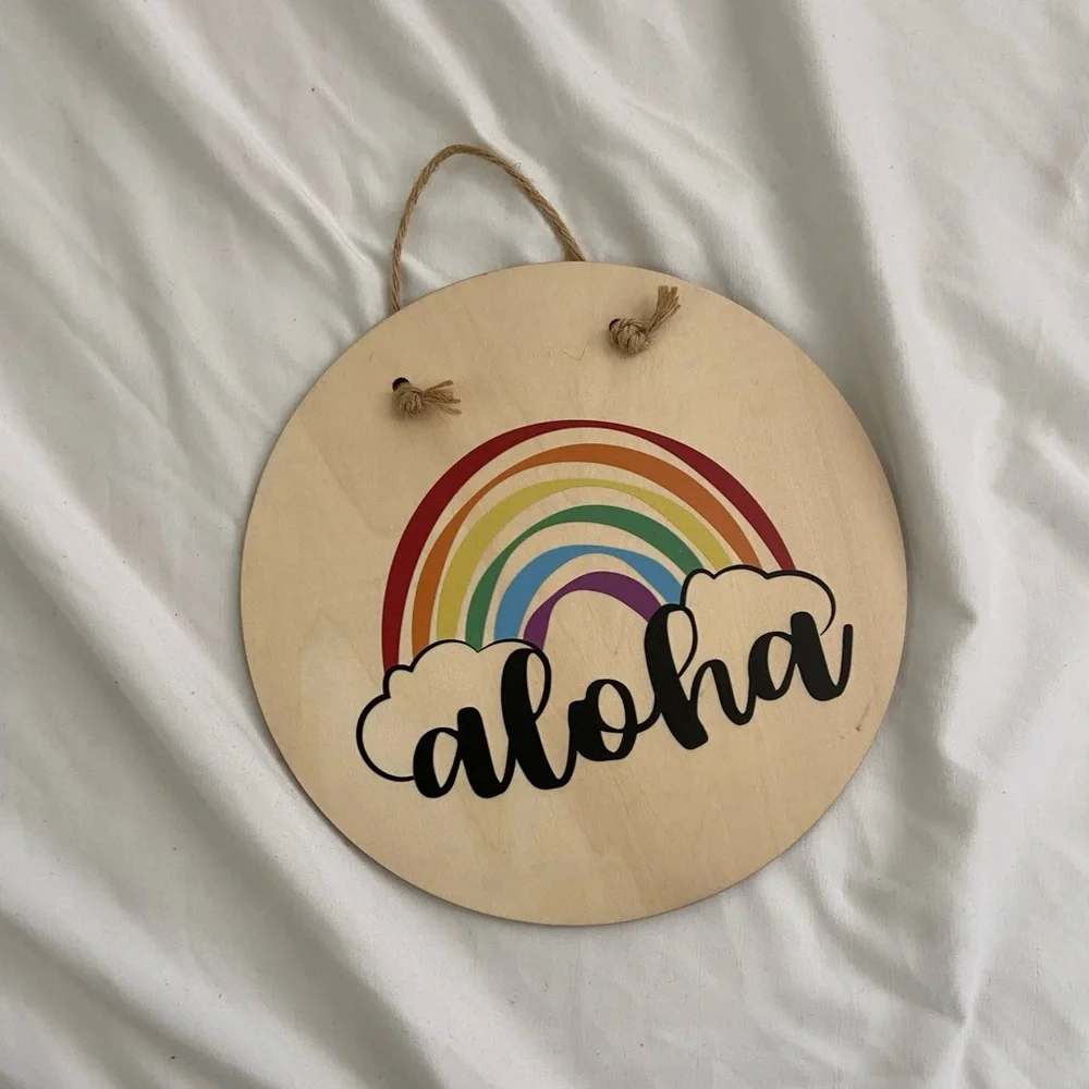 ALOHA Sign - Picture 2 of 5